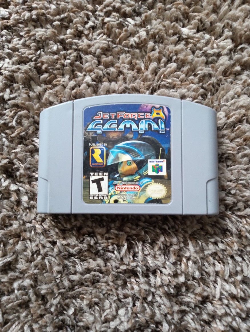 Nintendo 64