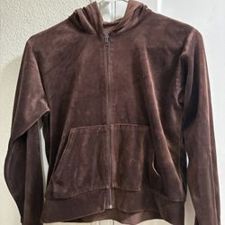 Brown Sweater 