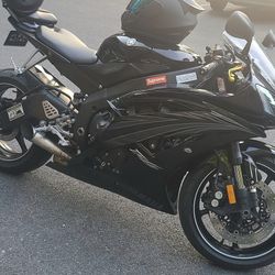 2010 Yamaha r6 2010 R6