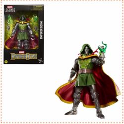 Marvel Legends Series Emperor Doom 6-Inch Action Figure