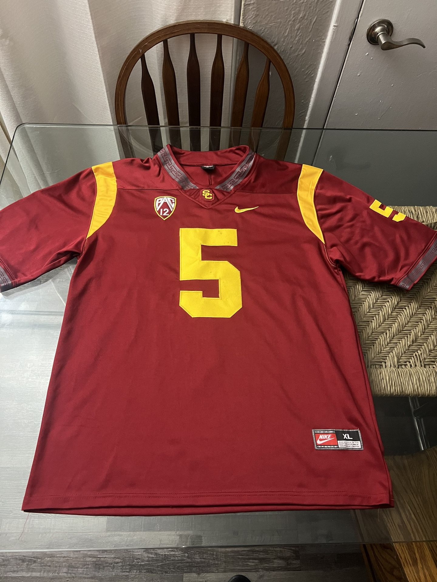 USC Reggie Bush #5 Jersey