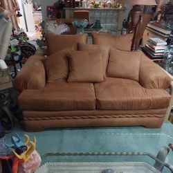 Nice Sofa And Liveseat