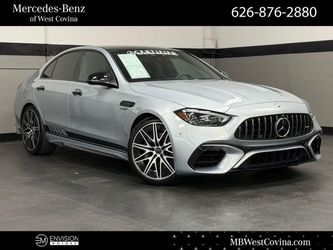 2024 Mercedes-Benz AMG C 63