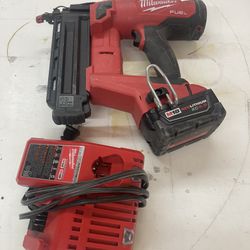 Milwaukee Nail Gun