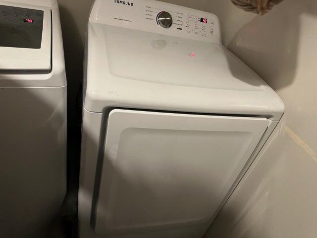 Samsung Washer/Dryer