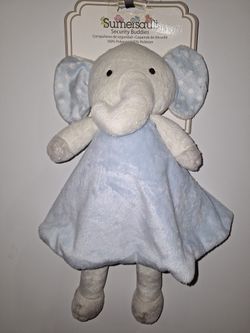 Baby Security Blanket 