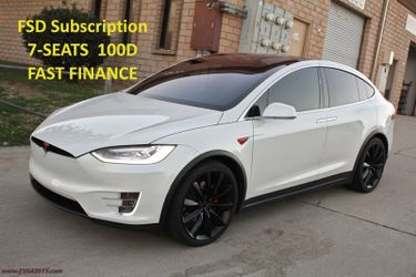 2017 Tesla Model X 100D