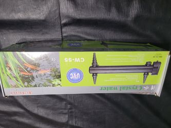 Pond Uv Clarifier