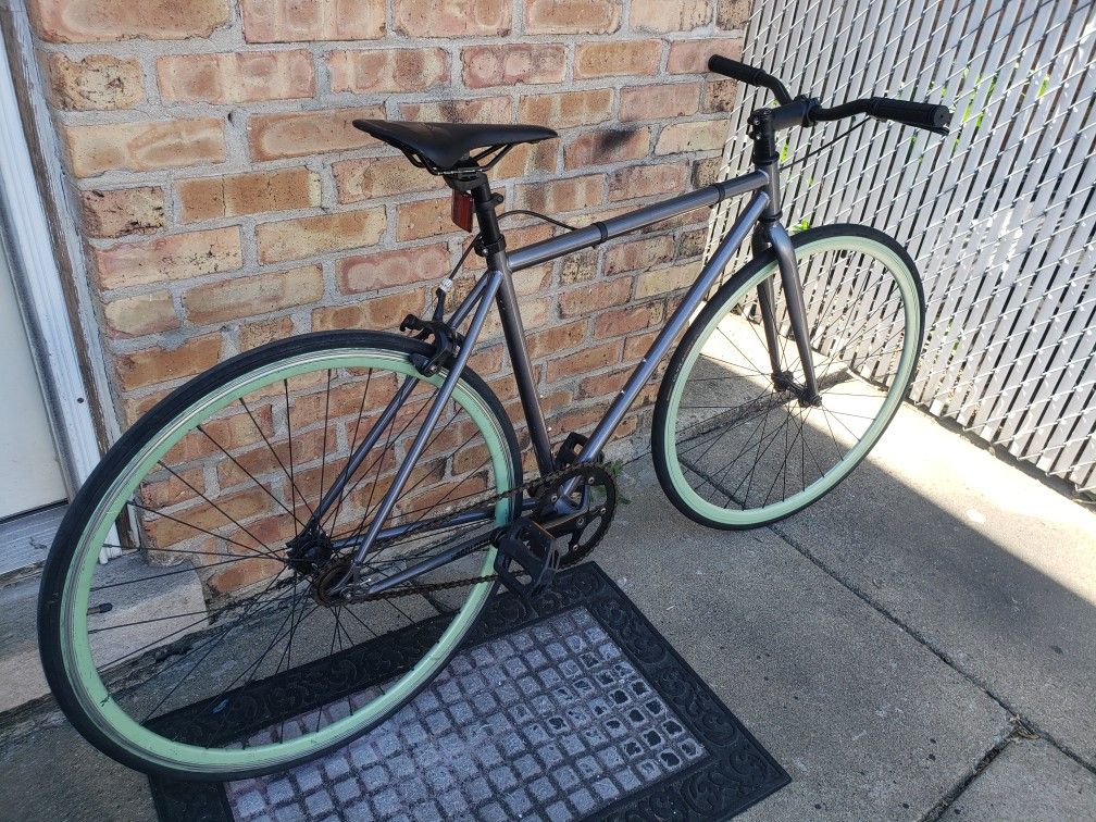 Golden Cycles Bike 