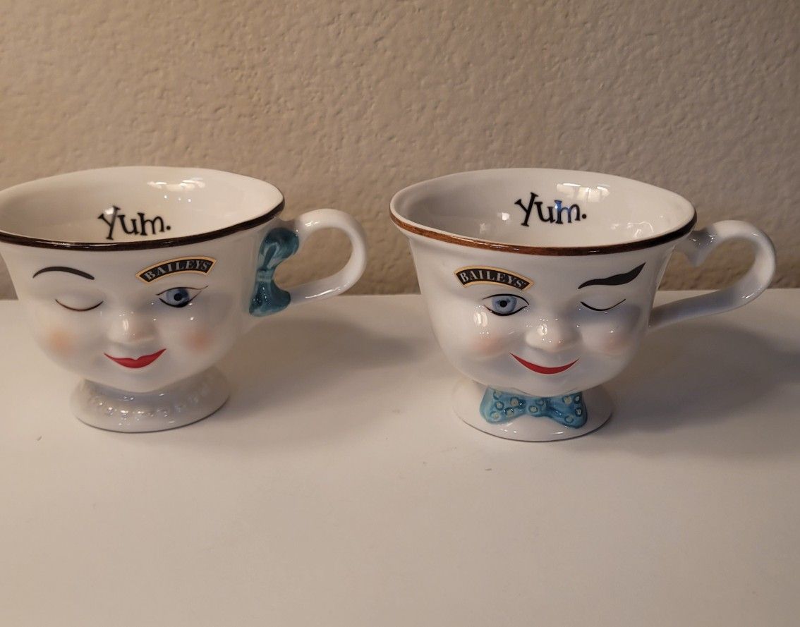 Bailey's Yum Winking Cups