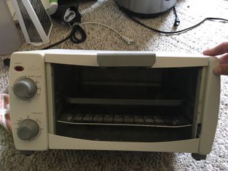 Toaster Oven