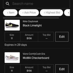 Super Unique Size 11 Nike/Adidas/ Vans COLLECTION!