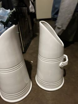 Decorative Ceramic Vessels 