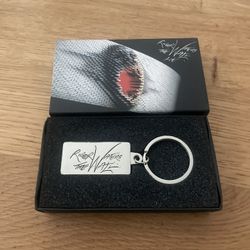 Roger Waters The Wall Live Tour Keychain