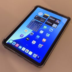 iPad Mini 7th Gen, WiFi, 128GB