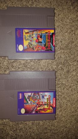 Chip and dales 1 & 2