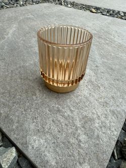 4 Tealight Candle Holders