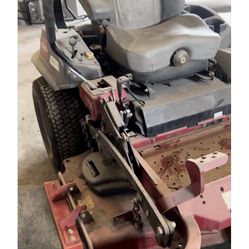 2018 Toro Zero Turn 