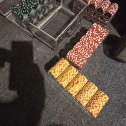 Poker Chips