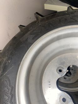 Llantas Todo Terreno