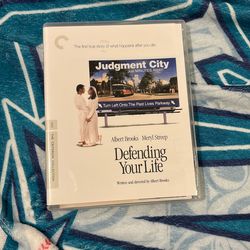 Defending Your Life Criterion Blu-ray