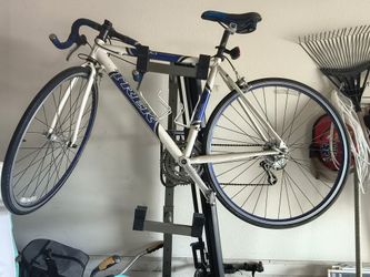 Bike Rack Wall Bicycle Holder