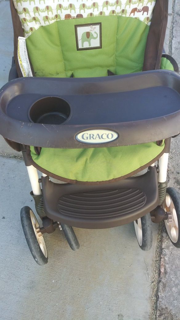 Baby Stroller For Two