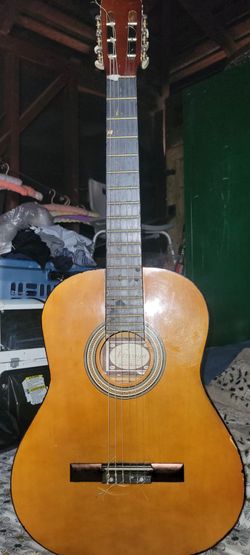 Vizcoya guitar