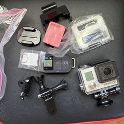 Go Pro 3+ Black 