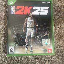 2k25 Physical Copy