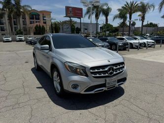 2018 Mercedes-Benz GLA 250