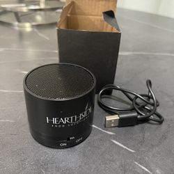 New Mini Bluetooth Speaker 