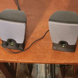 Speakers