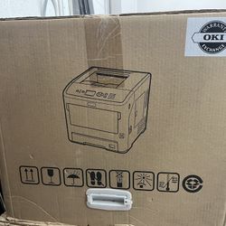 Mono Printers Oki B721