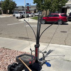 Bowflex Exercises Machine 