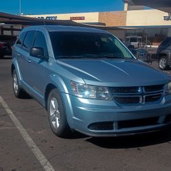 2013 Dodge Journey