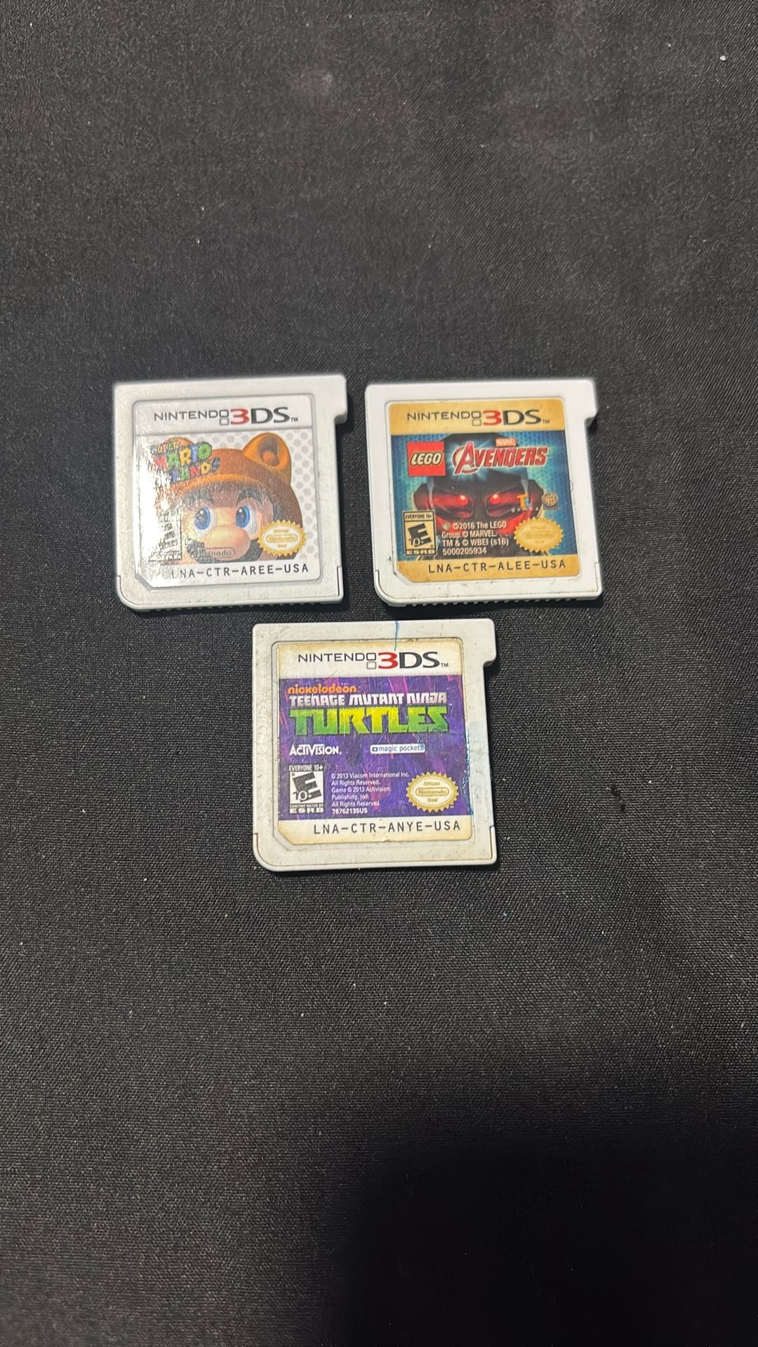 3ds Games