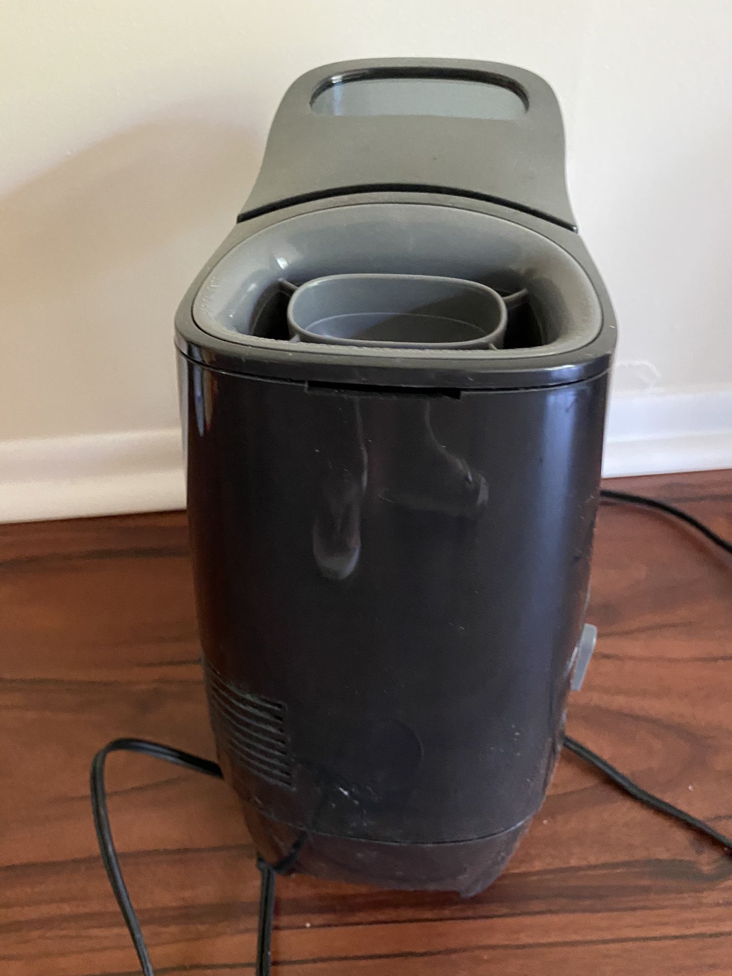 Air purifier and humidifier for $40