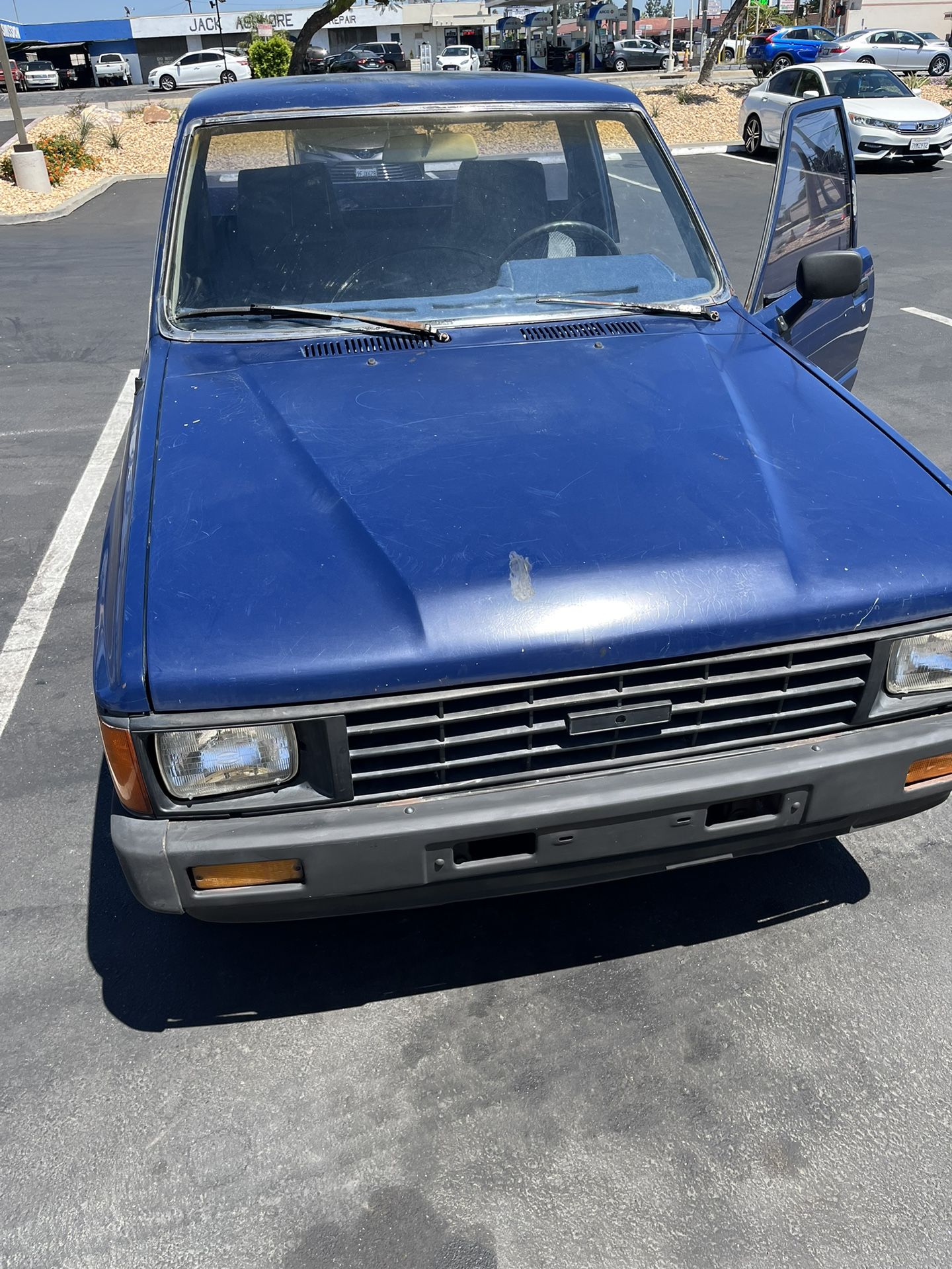 1984 Toyota Pickup