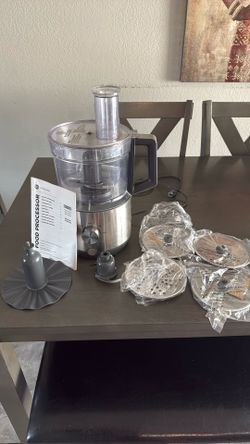 Food Processor