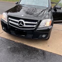 2012 Mercedes-Benz GLK-Class