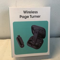 Wireless Page Turner 