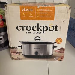 Slow Cooker 