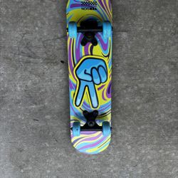 Version Skateboard 