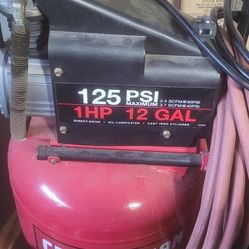 Craftsman 12 Gallon Air Compressor 