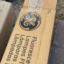 Led tubes light bulbs