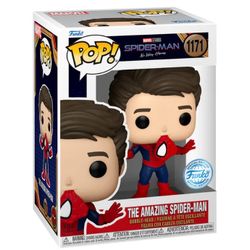 Two The Amazing Spider Man Funko Pops