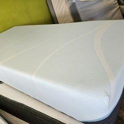 Mattress And Box Spring Size Twin XL 