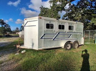 Horse Trailer