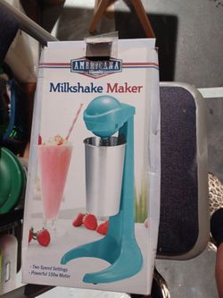 Milkshake maker